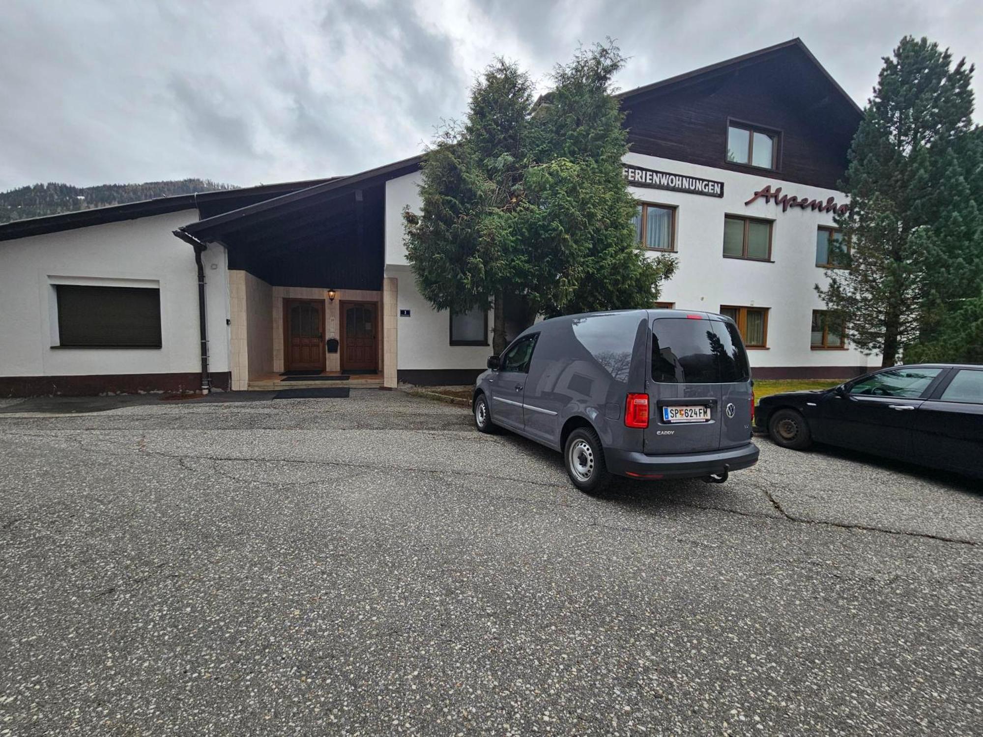 Apartment Aleks Bad Kleinkirchheim Exterior photo